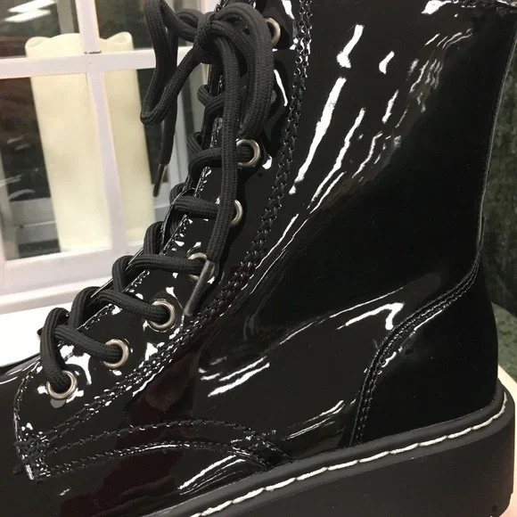 🖤Just In🖤Sincerely Jules Beautiful Black Paton Harley Style!!!!Wea - Picture 5 of 6